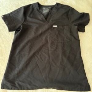 Figs Catarina Scrub Top - Sz M
